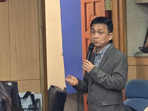 2026 3학년 학부모 대상 진학설명회