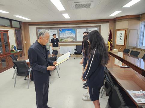 2024학년도 이중언어 말하기 대회